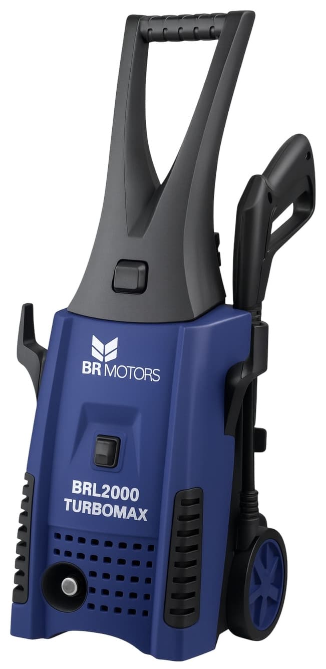 Br Motors BRL 2000 Turbo Max