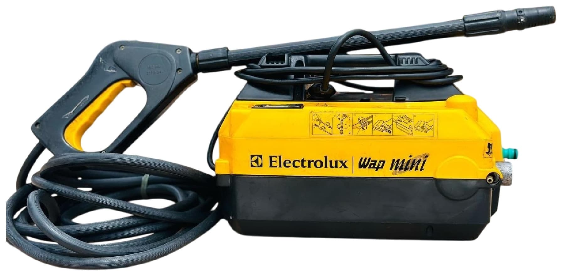 Electrolux Wap Mini Antiga