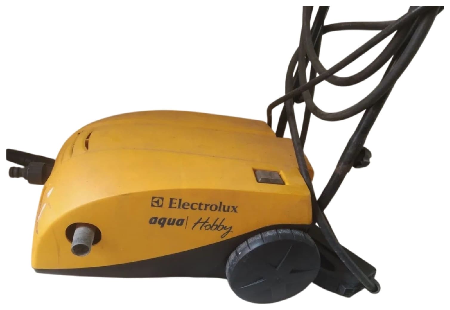 Electrolux Aqua Hobby Car