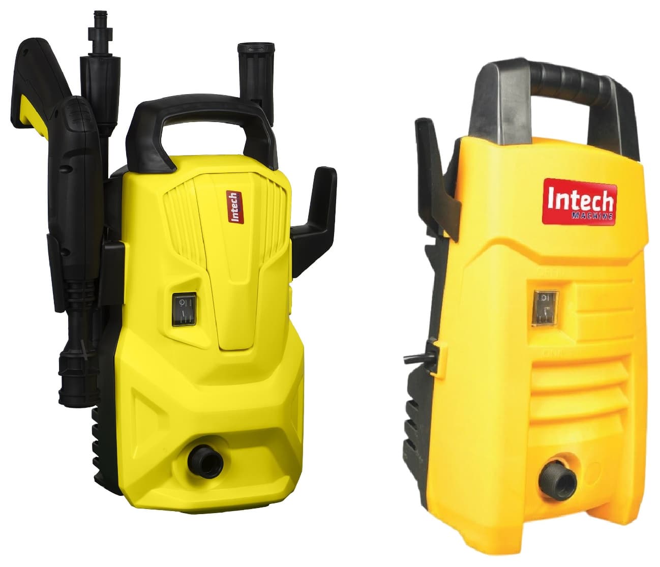 Intech Machine Texas