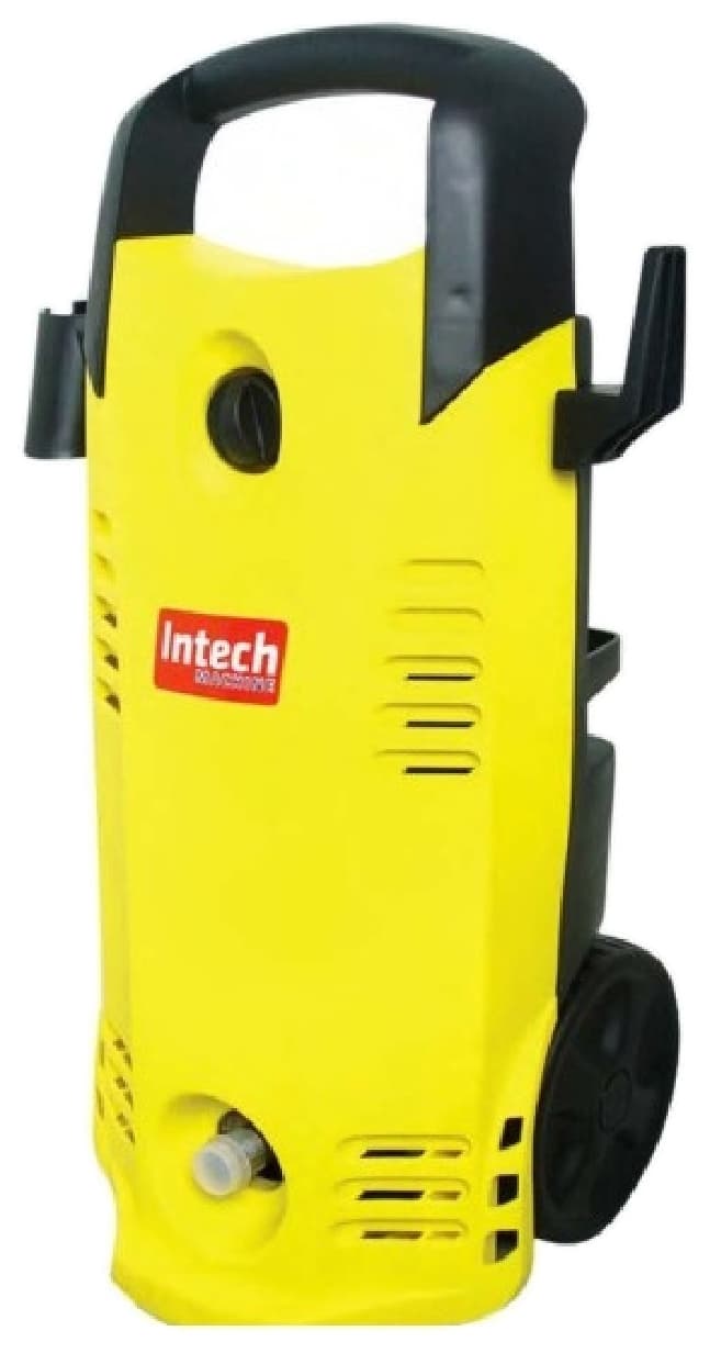 Intech Machine Turbojet