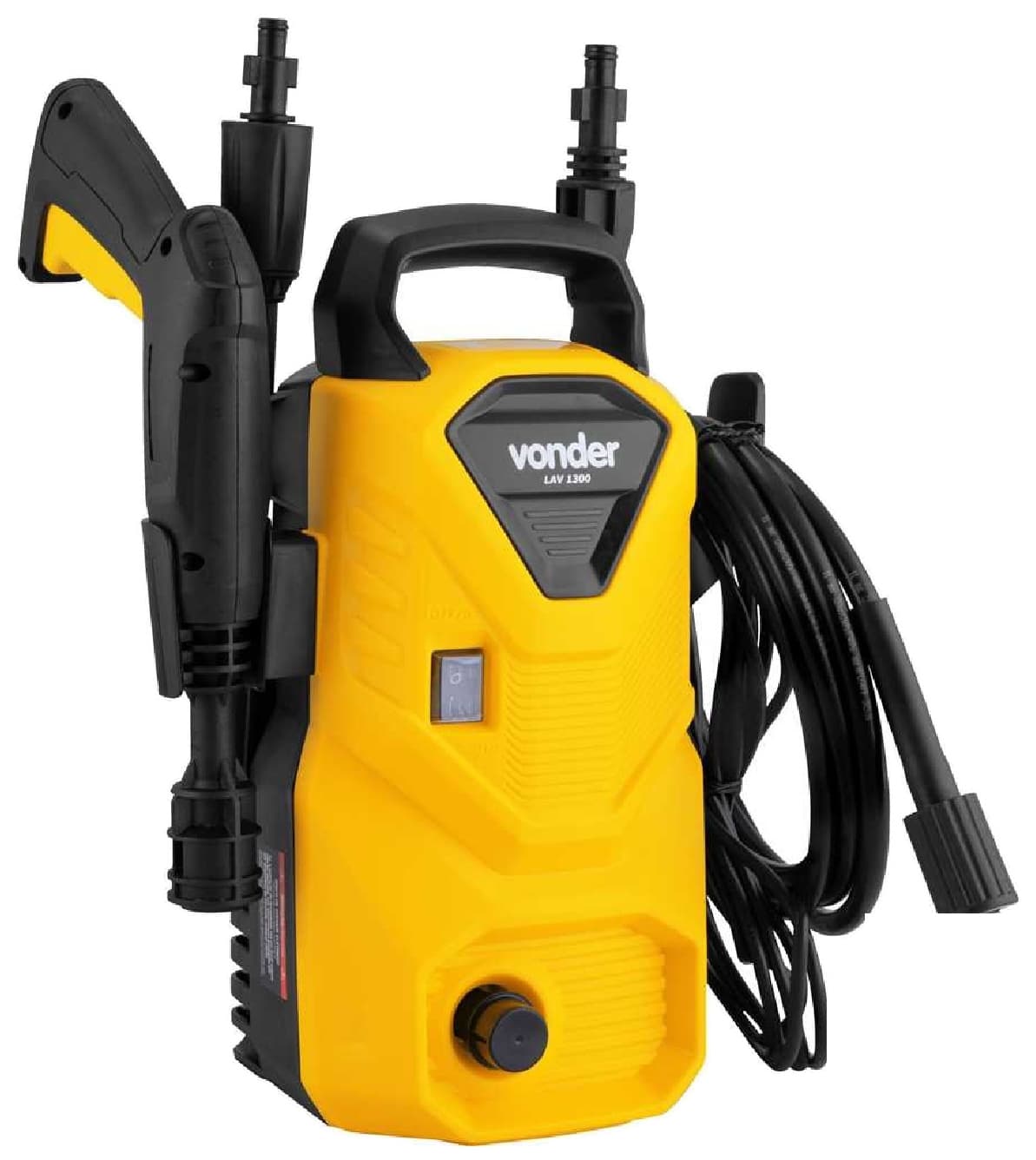 Vonder LAV 1300 1200W