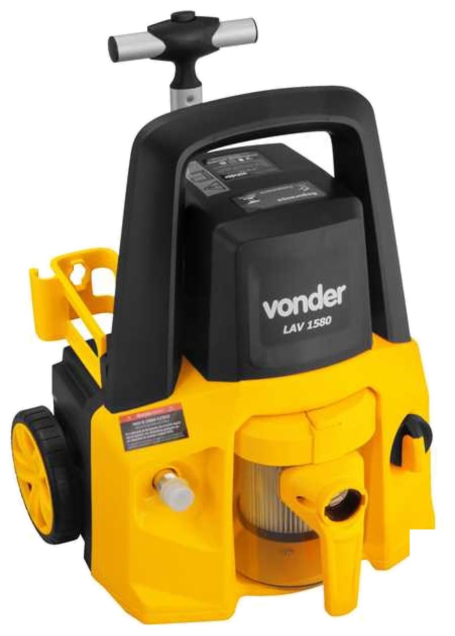 Vonder LAV 1580 1500W