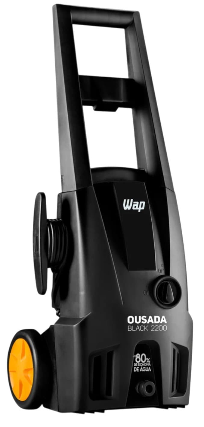 Wap Ousada Black 2200
