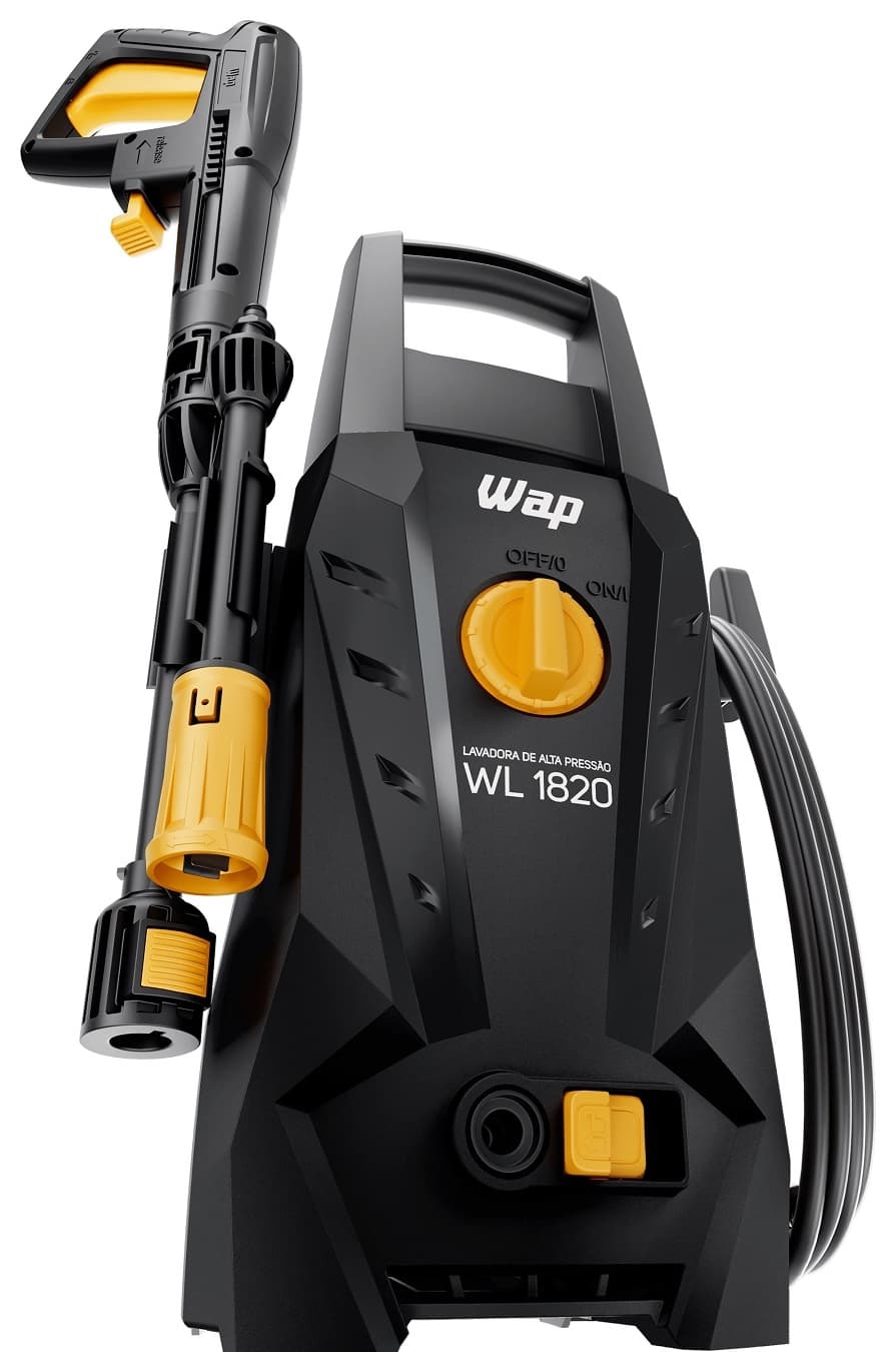 Wap Wl 1820 Black Ultra